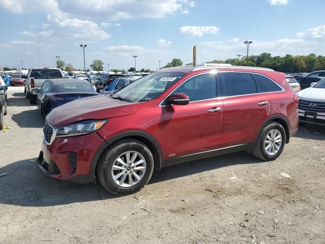2020 KIA Sorento L