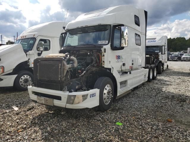 2018 Volvo VNL Truck Cab AND Chassis