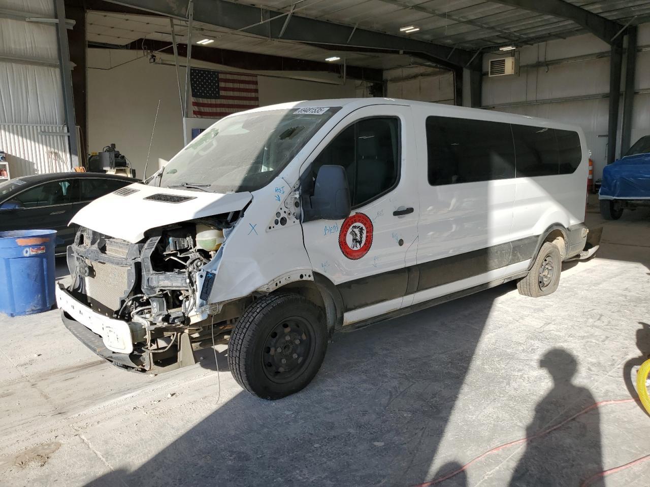 2019 Ford Transit T-350