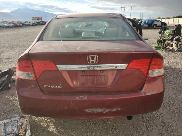 2009 Honda Civic LX