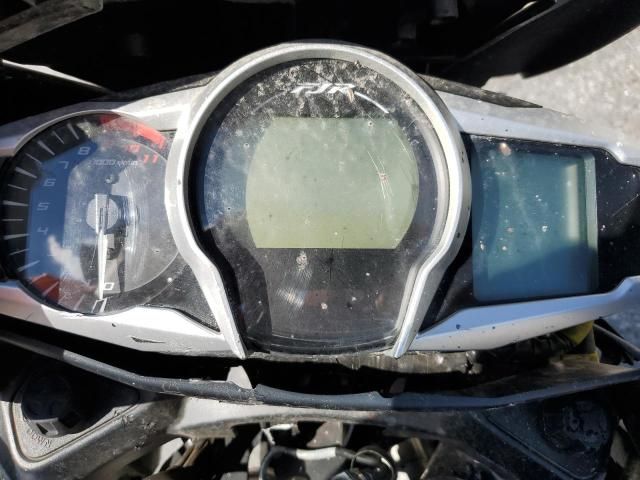 2015 Yamaha FJR1300 A