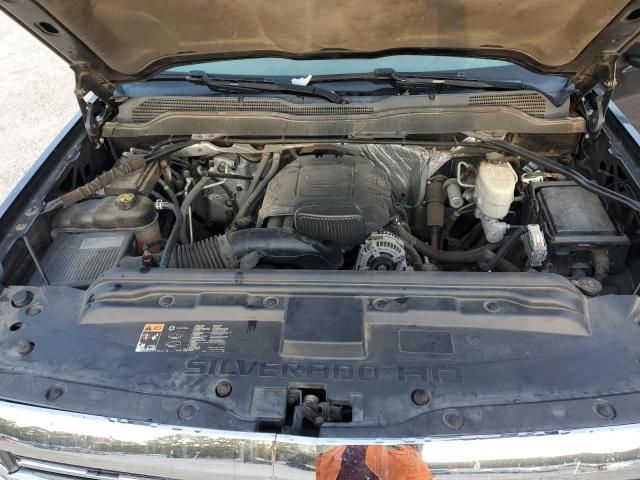 2016 Chevrolet Silverado K2500 Heavy Duty