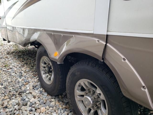 2012 Coachmen Brookstone