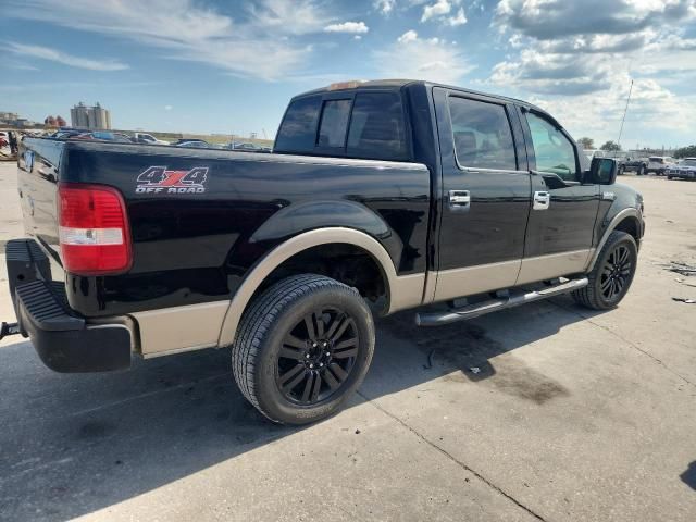 2004 Ford F150 Supercrew