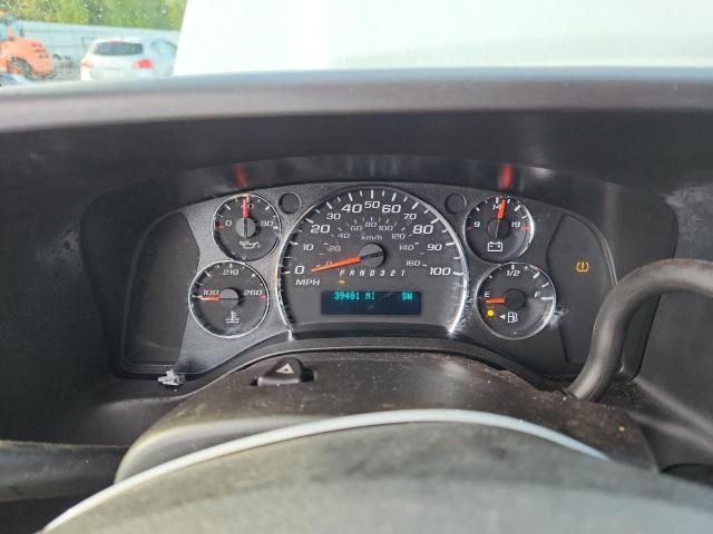 2009 Chevrolet Express G3500