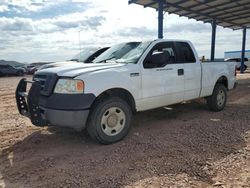 Salvage trucks for sale at Phoenix, AZ auction: 2006 Ford F150
