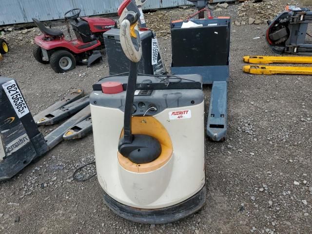 2020 Crown Electric Pallet Jack-Pallet Jack