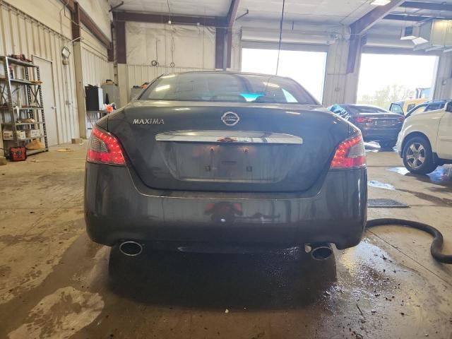 2013 Nissan Maxima S