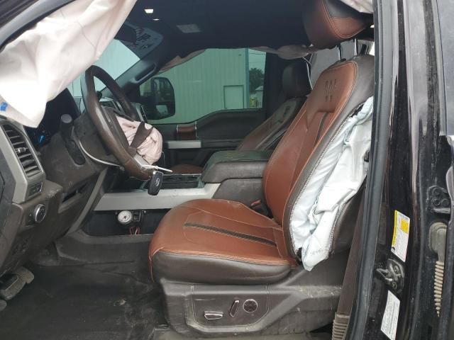 2019 Ford F350 Super Duty