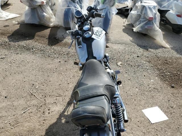 2001 Harley-Davidson FXD