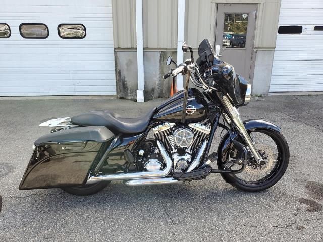 2012 Harley-Davidson Flhx Street Glide
