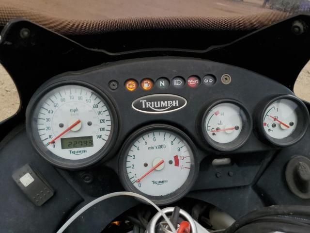 2006 Triumph Tiger