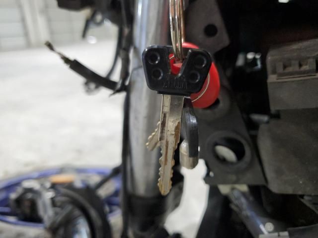 2020 Yamaha MT07