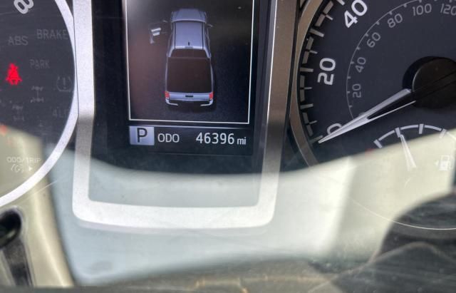 2023 Toyota Tacoma Double Cab