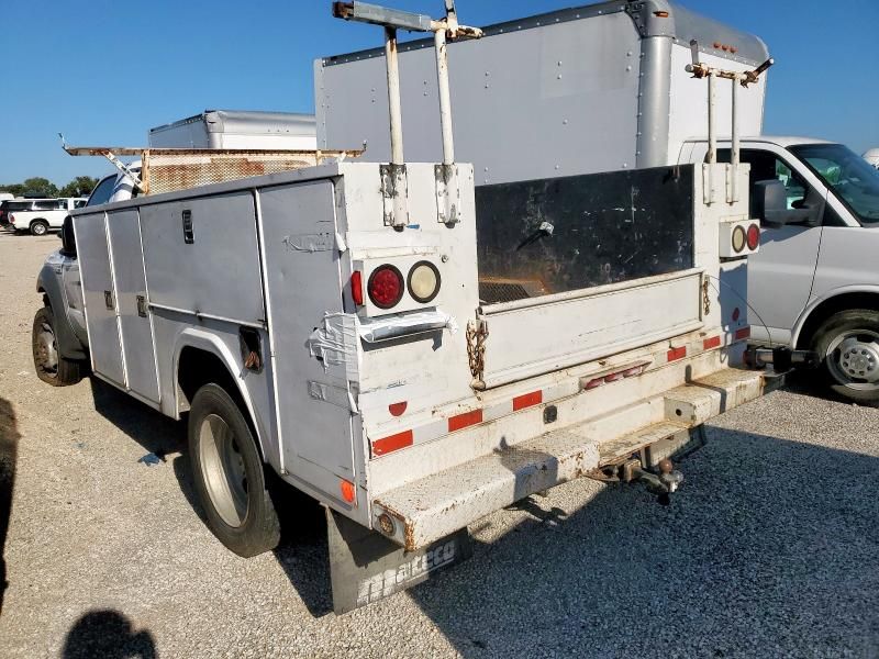 2005 Ford F450 Super Duty