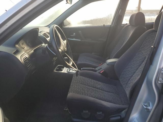 2003 Mazda Protege PR5