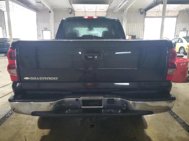 2006 Chevrolet Silverado K2500 Heavy Duty
