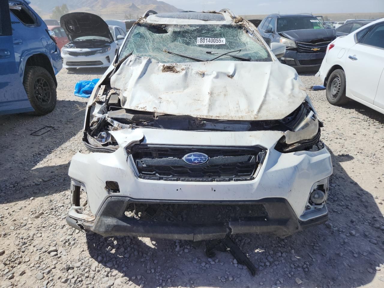 2019 Subaru Crosstrek Premium