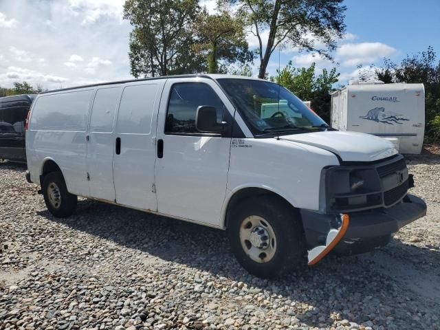 2016 Chevrolet Express G2500
