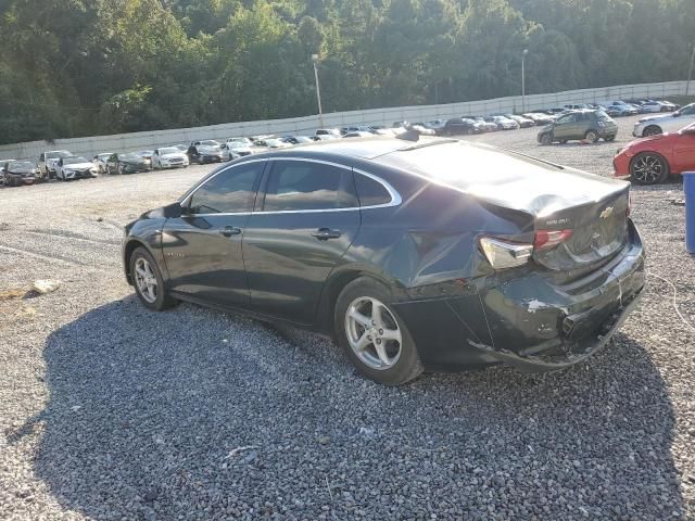 2017 Chevrolet Malibu LS