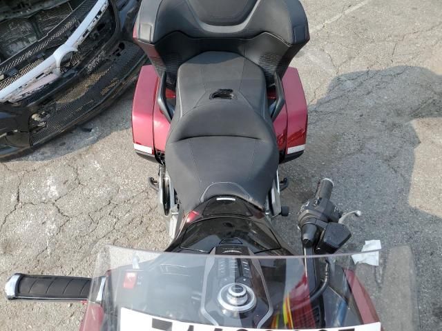 2021 Honda GL1800