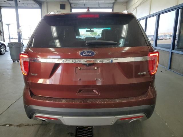 2016 Ford Explorer xlt
