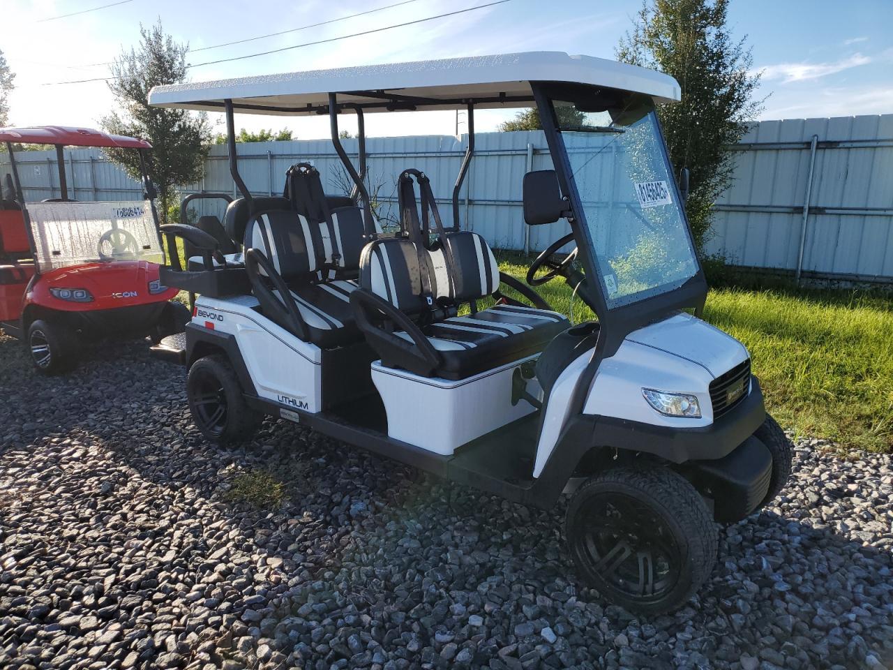 2024 Bintelli Bintelli Golf Cart