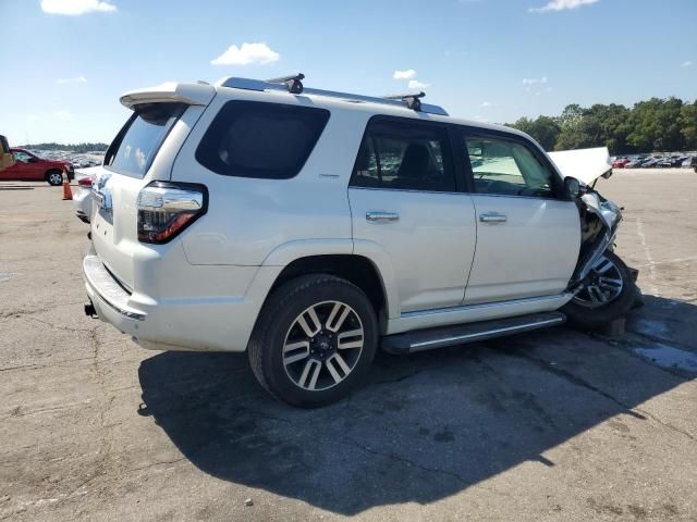 2018 Toyota 4runner SR5/SR5 Premium