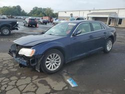 Chrysler salvage cars for sale: 2013 Chrysler 300