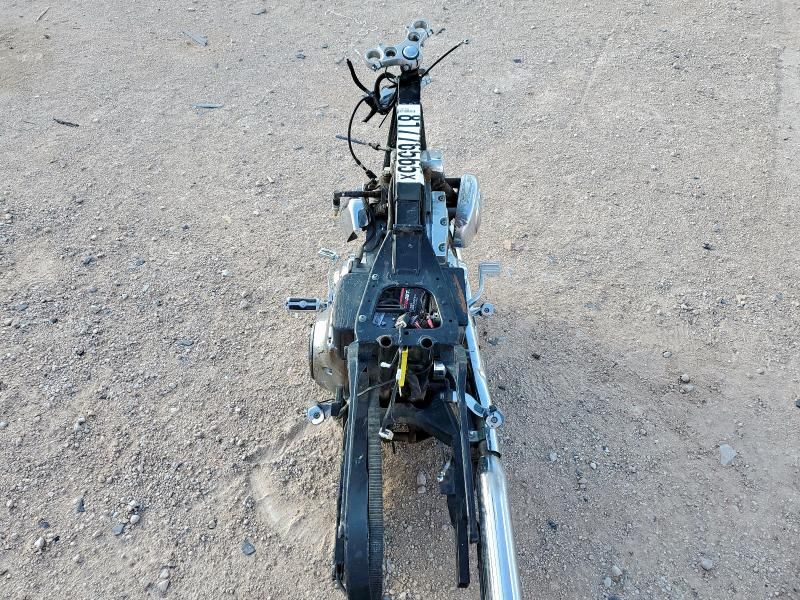 2005 Harley-Davidson Fxdci