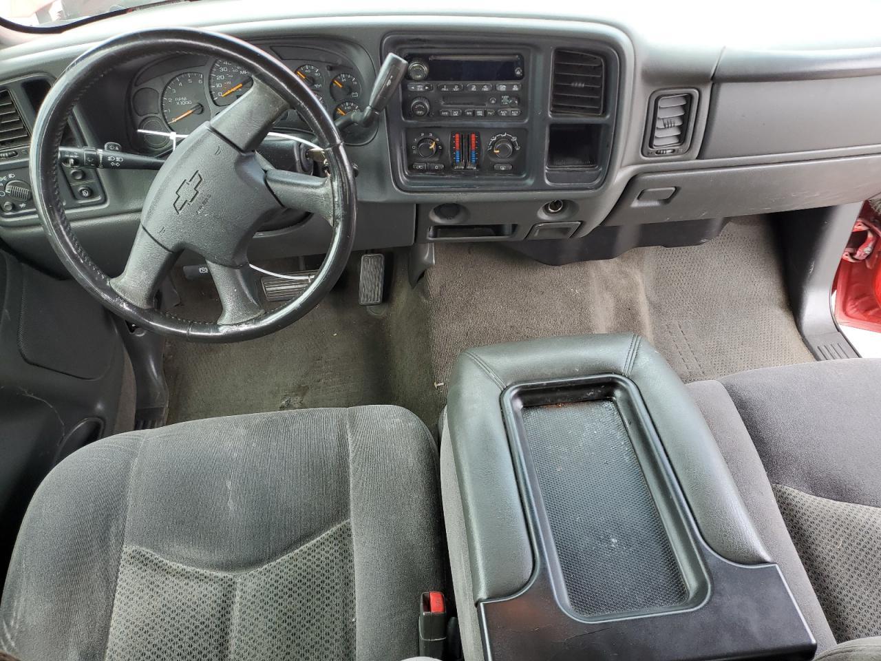2005 Chevrolet Silverado C1500