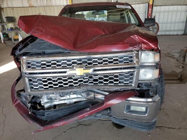 2014 Chevrolet Silverado C1500 LT