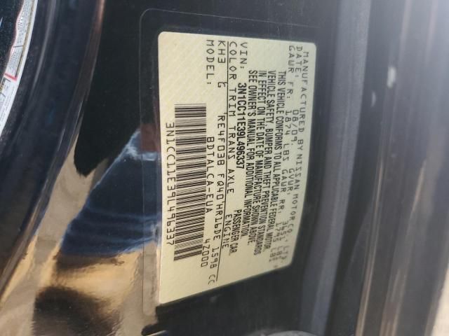 2009 Nissan Versa S