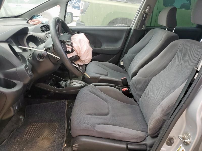 2011 Honda FIT