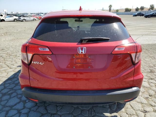 2016 Honda HR-V EX