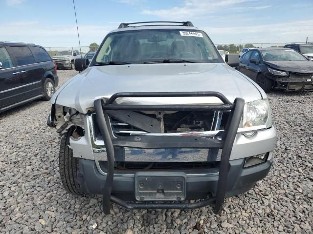 2010 Ford Explorer Sport Trac XLT