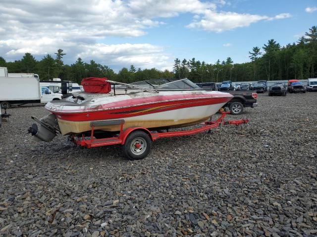 2008 Four Winds Boat