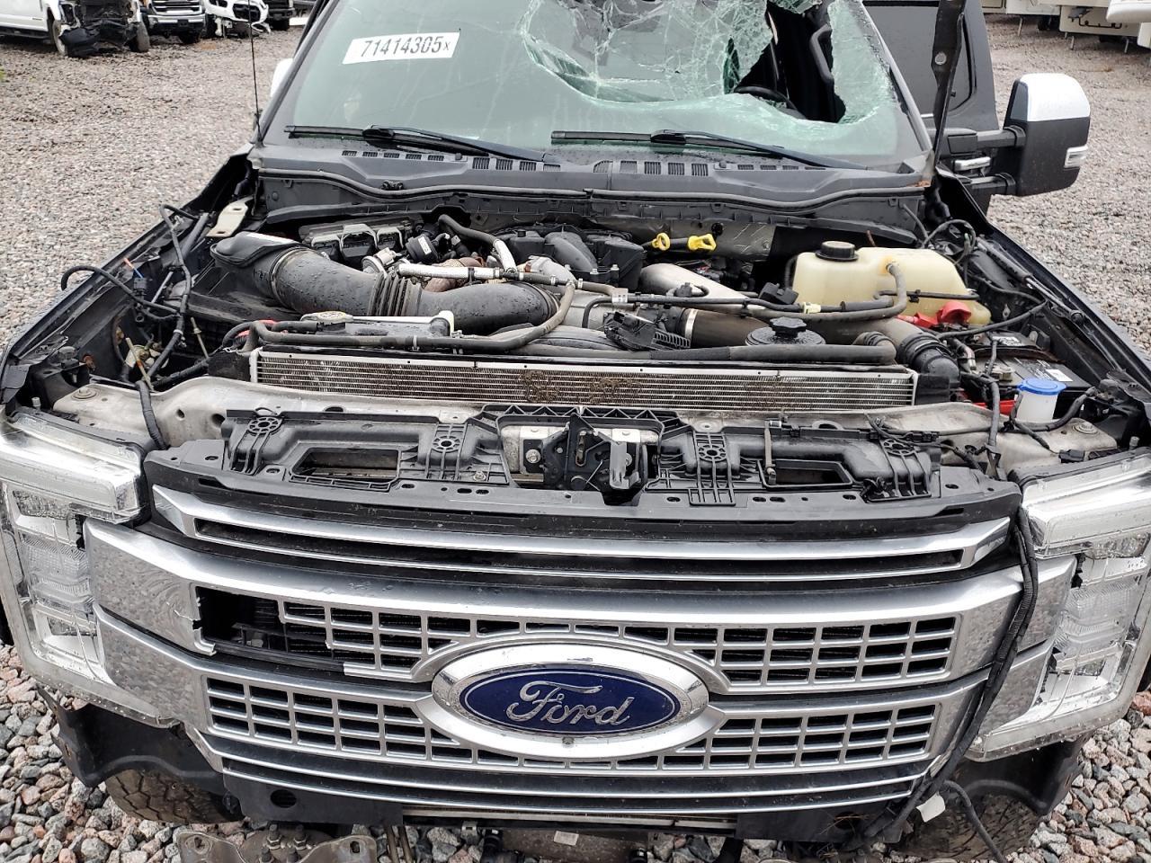 2019 Ford F350 Super Duty