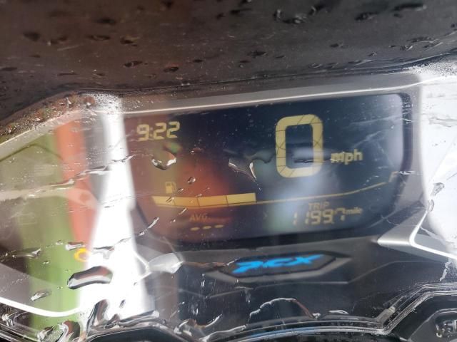 2021 Honda WW150
