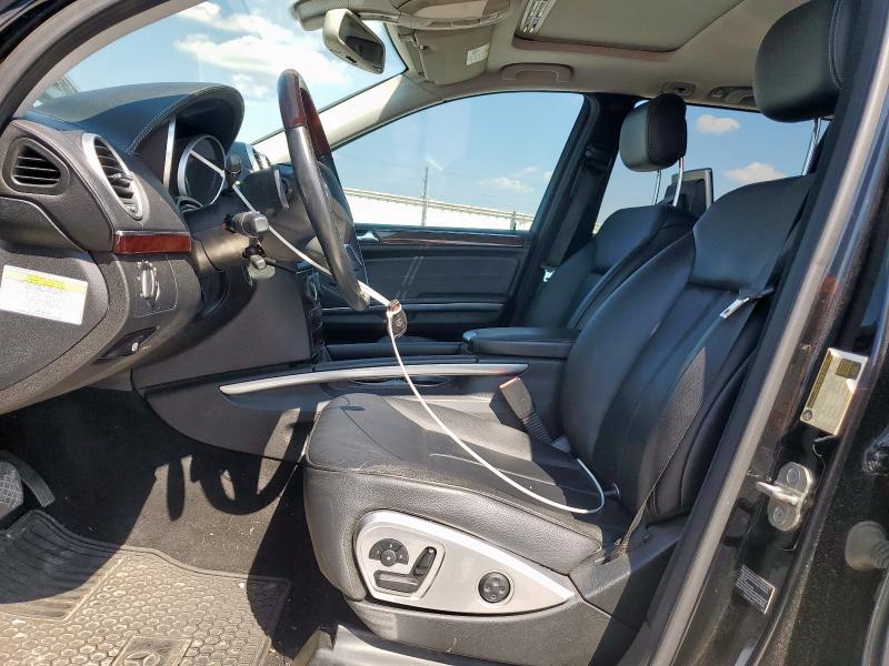 2012 Mercedes-Benz Gl 450 4matic