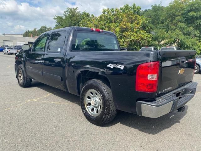 2013 Chevrolet Silverado K1500 LS