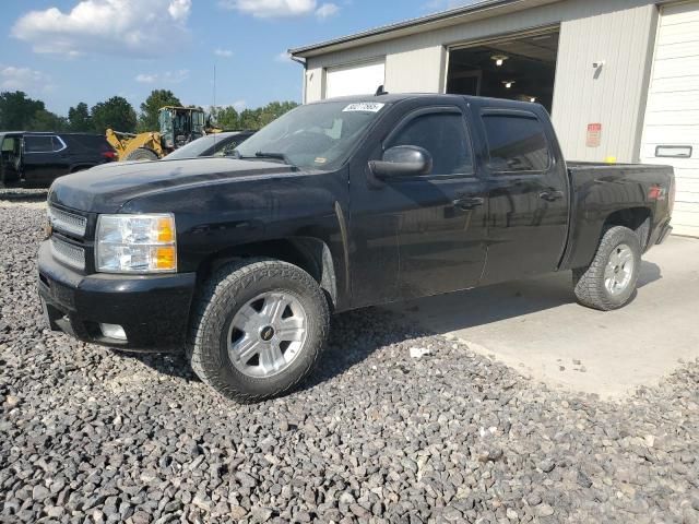 2013 Chevrolet Silverado K1500 LT