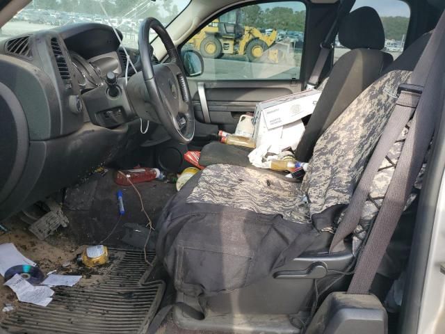 2013 Chevrolet Silverado K1500 LT