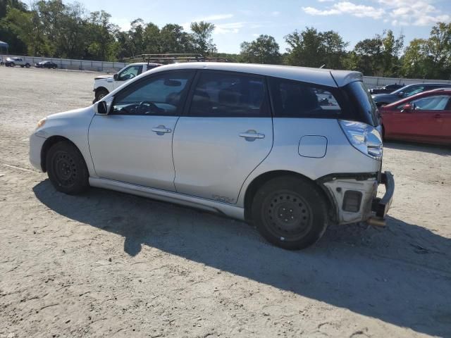 2007 Toyota Corolla Matrix XR