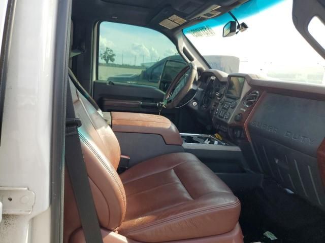 2014 Ford F350 Super Duty
