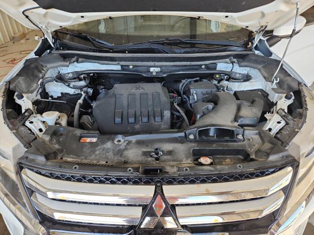 2018 Mitsubishi Eclipse Cross se