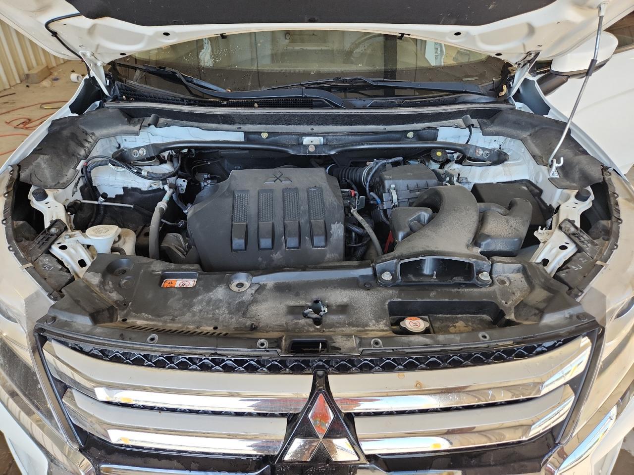 2018 Mitsubishi Eclipse Cross se
