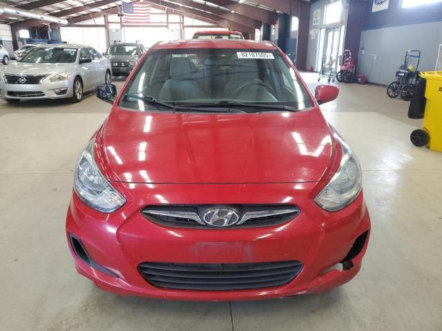 2014 Hyundai Accent GLS