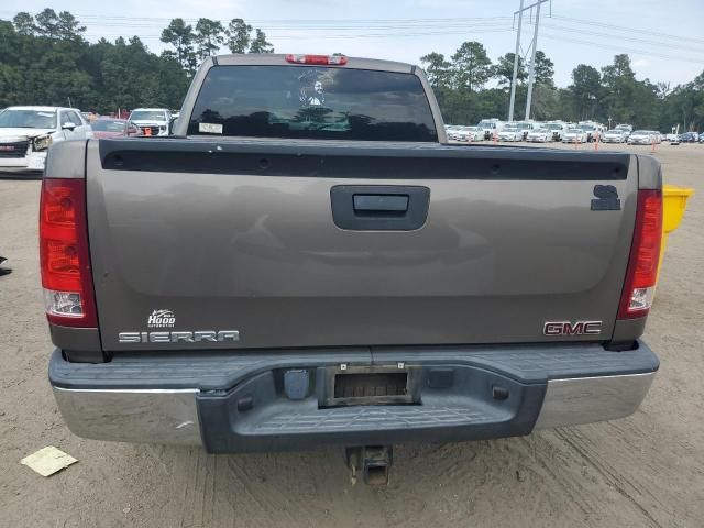 2012 GMC Sierra C1500 SL