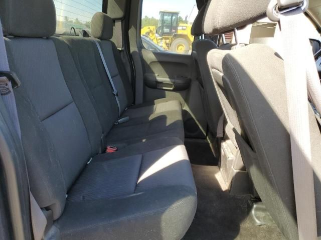 2011 Chevrolet Silverado K1500 LT